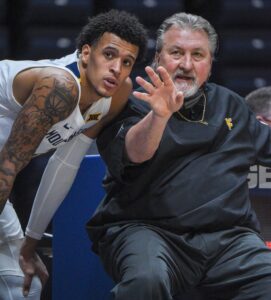 Huggins not naive about the transfer portal; talks 2021-22 roster